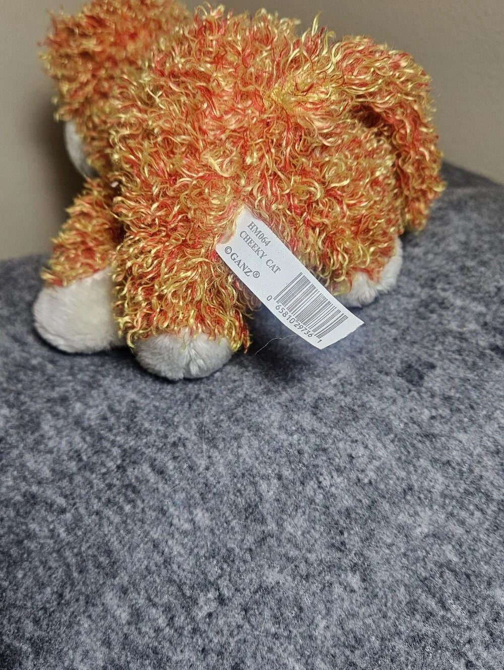 GANZ Webkinz Cheeky Cat